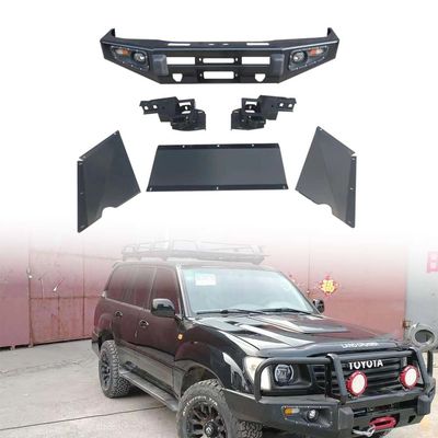 ABS z nierdzewnej stali Universal Front Bumper Car Protector For Lc100
