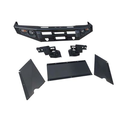 ABS z nierdzewnej stali Universal Front Bumper Car Protector For Lc100
