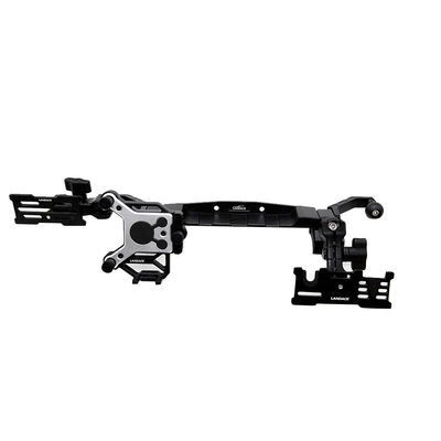 Czarny wielofunkcyjny zestaw 4x4 Wrangler JL