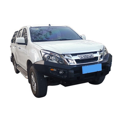 D-MAX Auto 4x4 Akcesoria przedni i tylni zderzak zestaw nadwozia samochodu dla ISUZU 192*82*38cm