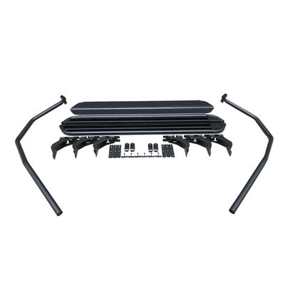 2010- Universalny stalowy zderzak dla patrolu Y62 Front Bumper Body Kit Auto Car Body Part