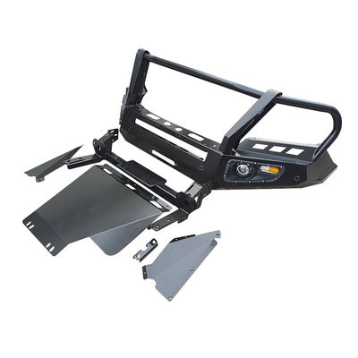 2010- Universalny stalowy zderzak dla patrolu Y62 Front Bumper Body Kit Auto Car Body Part