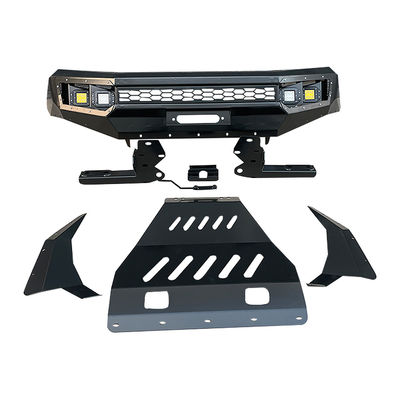 2010- Universalny stalowy zderzak dla patrolu Y62 Front Bumper Body Kit Auto Car Body Part