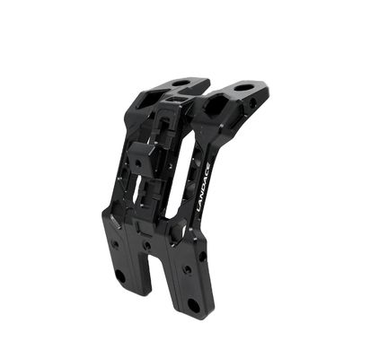 JEEP Wrangler JL Światłe uchwyty montażowe Hot Style CNC Machined Jeep Wrangler JL