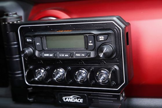 JEEP Wrangler JL 2018 Panel przełącznika samochodowego dla pojazdów terenowych dla akcesoriów stacji radiowej