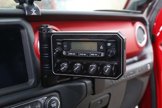 JEEP Wrangler JL 2018 Panel przełącznika samochodowego dla pojazdów terenowych dla akcesoriów stacji radiowej