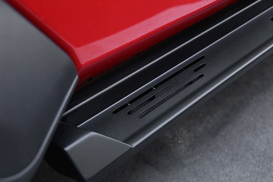 Aluminiowy stop 4x4 Off Road Wrangler JL Akcesoria Sport Running Board Side Pedal Step dla Jeep