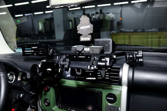 Bezprzewodowy panel przełącznika samochodowego i elastyczny zestaw 4x4 FJ