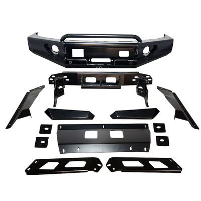 Ford Ranger 4x4 Steel Bumper Guard Body Kit Bull Bar do oryginalnej instalacji otworów samochodowych