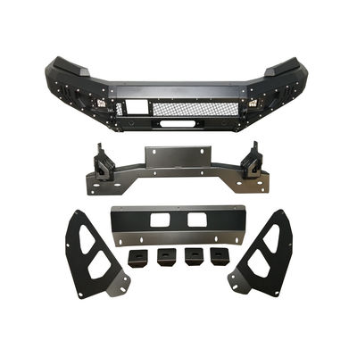 Ford Ranger 4x4 Steel Bumper Guard Body Kit Bull Bar do oryginalnej instalacji otworów samochodowych