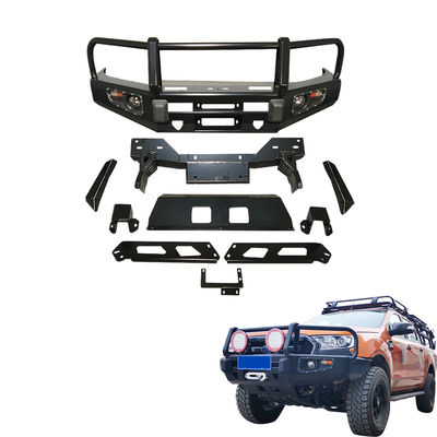 Ford Ranger 4x4 Steel Bumper Guard Body Kit Bull Bar do oryginalnej instalacji otworów samochodowych