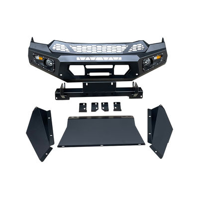 Auto Make Dmax 2021 Front Steel Bumper Guard Body Kit Bull Bar Autobumpery dla ISUZU