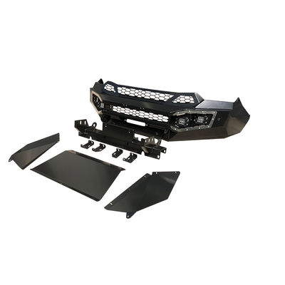 Auto Make Dmax 2021 Front Steel Bumper Guard Body Kit Bull Bar Autobumpery dla ISUZU