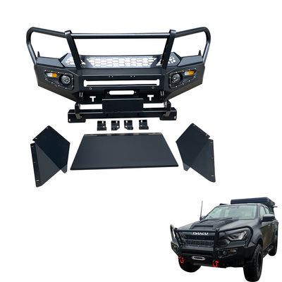 Niestandardowy D-MAX Bumper Guard Body Kit Bull Bar Car Bumpers 4x4 Akcesoria dla ISUZU
