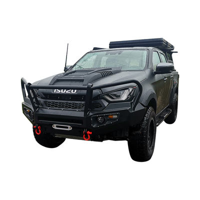 Niestandardowy D-MAX Bumper Guard Body Kit Bull Bar Car Bumpers 4x4 Akcesoria dla ISUZU