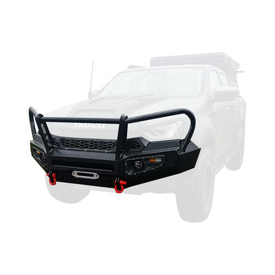 Niestandardowy D-MAX Bumper Guard Body Kit Bull Bar Car Bumpers 4x4 Akcesoria dla ISUZU