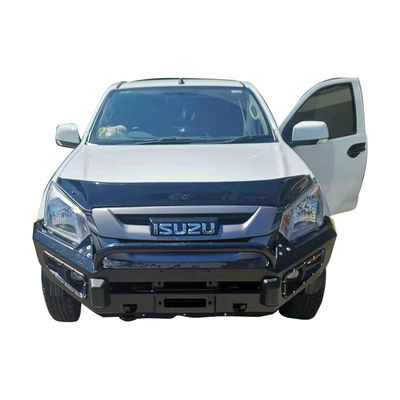 2017-2019 ISUZU Dmax Front Steel Bumper Guard z zestawem nadwoziowym
