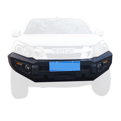 2017-2019 ISUZU Dmax Front Steel Bumper Guard z zestawem nadwoziowym