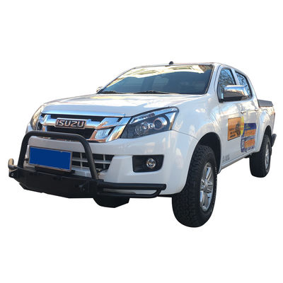2017-2019 ISUZU Dmax Front Steel Bumper Guard z zestawem nadwoziowym