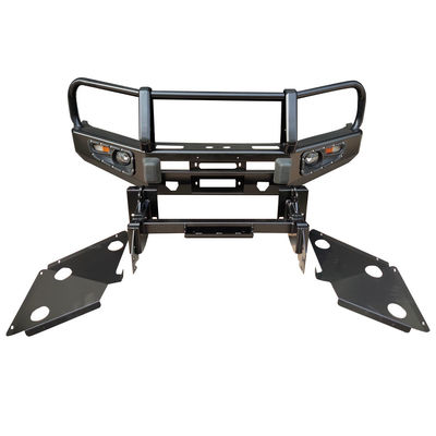 Off-road 4x4 Akcesoria Tacoma Front Steel Winch Bumper Body Kit dla pojazdów Toyota