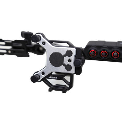 Elastyczny 4x4 pojazd terenowy Wrangler JL Accessories Center Console Bracket Gopro Holder dla Jeep