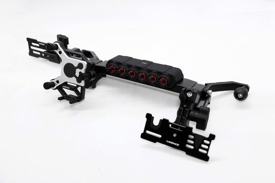 Elastyczny 4x4 pojazd terenowy Wrangler JL Accessories Center Console Bracket Gopro Holder dla Jeep