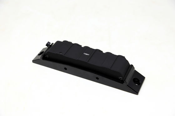 ISO9001 2015 Certyfikowany 6 Gang Aluminium Rocker Switch Panel dla bezprzewodowego sterowania częściami samochodowymi