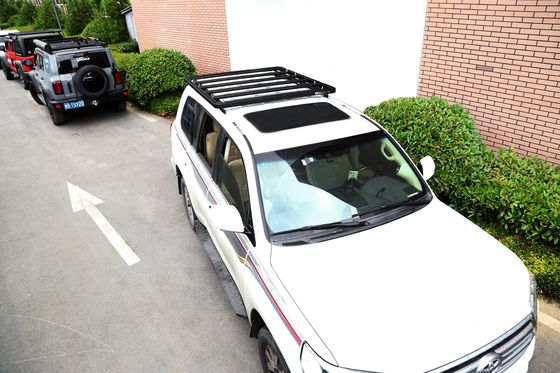 Uniwersalna półka dachowa dla Toyota Land Cruiser LC200 LC150