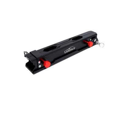 Uniwersalny 4x4 Off Road Roof Rack Mount Flagpole Bracket 308*98.5*51.4mm Universal Fit