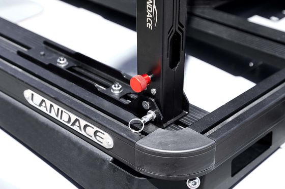 Uniwersalny 4x4 Off Road Roof Rack Mount Flagpole Bracket 308*98.5*51.4mm Universal Fit