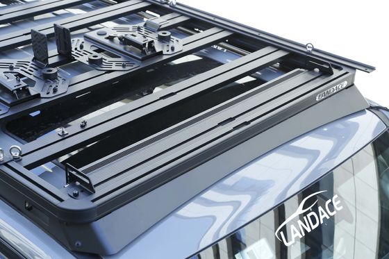 Uniwersalne światło UTV Bar Mount Aluminium Side Pillar Brackets For Spot Work Light