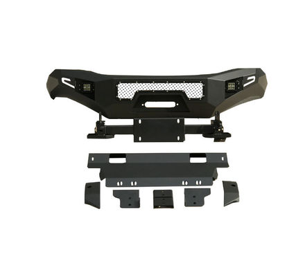 Zastosowany uniwersalny stalowy zderzak dla Hilux Aluminium Bull Bar Front Bumper