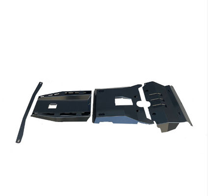 Zastosowany uniwersalny stalowy zderzak dla Hilux Aluminium Bull Bar Front Bumper