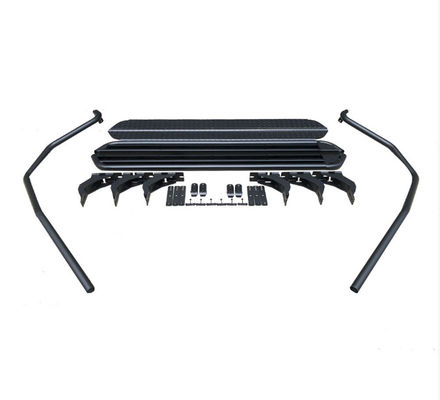 Zastosowany uniwersalny stalowy zderzak dla Hilux Aluminium Bull Bar Front Bumper