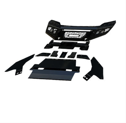 Aluminiowy zderzak stalowy dla samochodów Hilux High Bull Bar 100% przetestowany