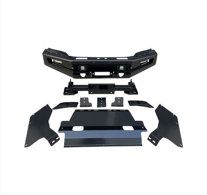 Stalowy tylny zderzak dla Toyota Hilux 4x4 Off Road Vehicle Auto Parts Rok 2004-2016