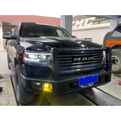4x4 Dodge Ram 1500 Front Bumper Oem Off Road 4runner Bumper