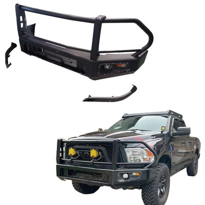 4x4 Dodge Ram 1500 Front Bumper Oem Off Road 4runner Bumper