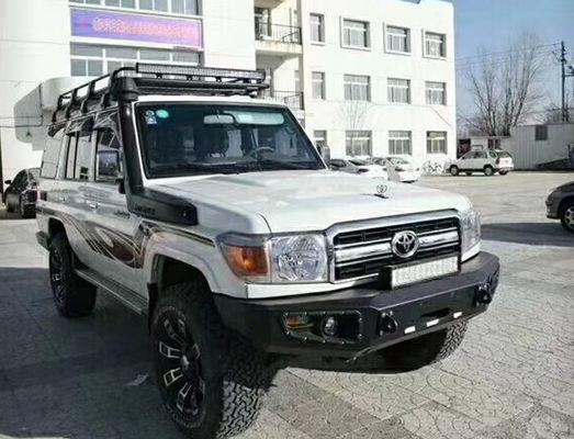 Pustkowane czarne zderzaki samochodowe dla Toyota Land Cruiser LC79 Off Road 4x4 Akcesoria