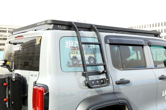 Q235-8 Zestaw do modernizacji zbiorników 300 dla pojazdów 4x4 w celu poprawy funkcjonalności
