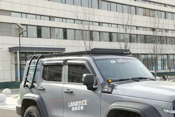 Zestaw modernizacji drabiny czarnej dla czołgów 300