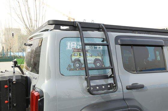 Zestaw modernizacji drabiny czarnej dla czołgów 300