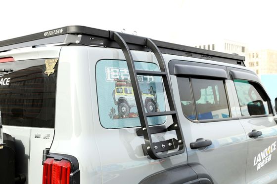 Zestaw do modernizacji zbiorników 300 i drabin bocznych TS16949/ISO9001 Certyfikowany dla wydajności pojazdów 4x4
