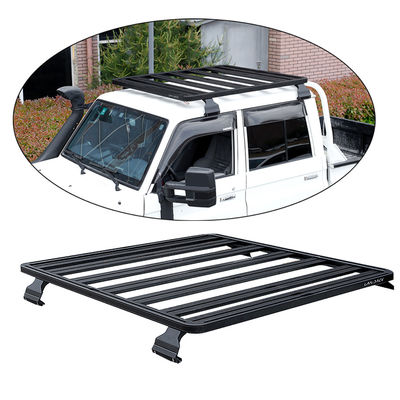 Podkładek do dachu z powłoką silnikową dla Toyota Land Cruiser LC79