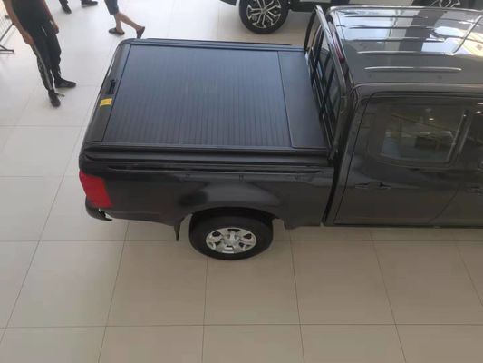 OEM akceptowany wyciągający się rolety baldachim dla Dodge Ram wodoodporny i twardy typ