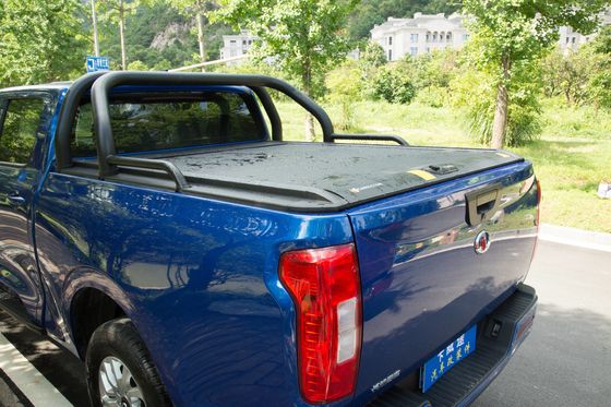 Wyciągalna roletka z baldachimem dla Toyota Tacoma 2015- Długotrwała ochrona