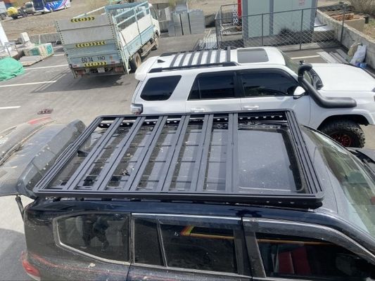 SUS304 Uniwersalny nośnik dachu samochodowego do Toyota LC300