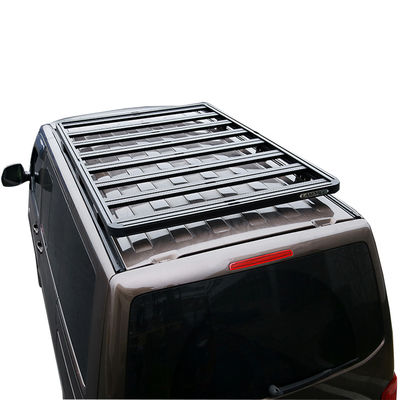 Wsparcie na dachu Universal Multivan 4X4 Slim Flat Low Profile Platform Aluminium Alloy Car Roof Racks for VW