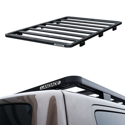Wsparcie na dachu Universal Multivan 4X4 Slim Flat Low Profile Platform Aluminium Alloy Car Roof Racks for VW