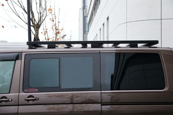 Wsparcie na dachu Universal Multivan 4X4 Slim Flat Low Profile Platform Aluminium Alloy Car Roof Racks for VW